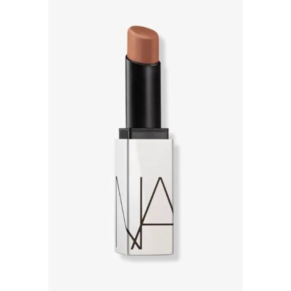 NARS Soft Matte Tinted Lip Balm, 2.8 g in Unrestricted, Pink Nude, Full Size,New - Picture 1 of 4